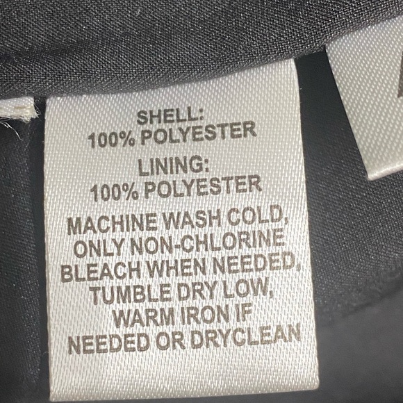 🖤Loft | black & cream skirt | 0 - Picture 5 of 5